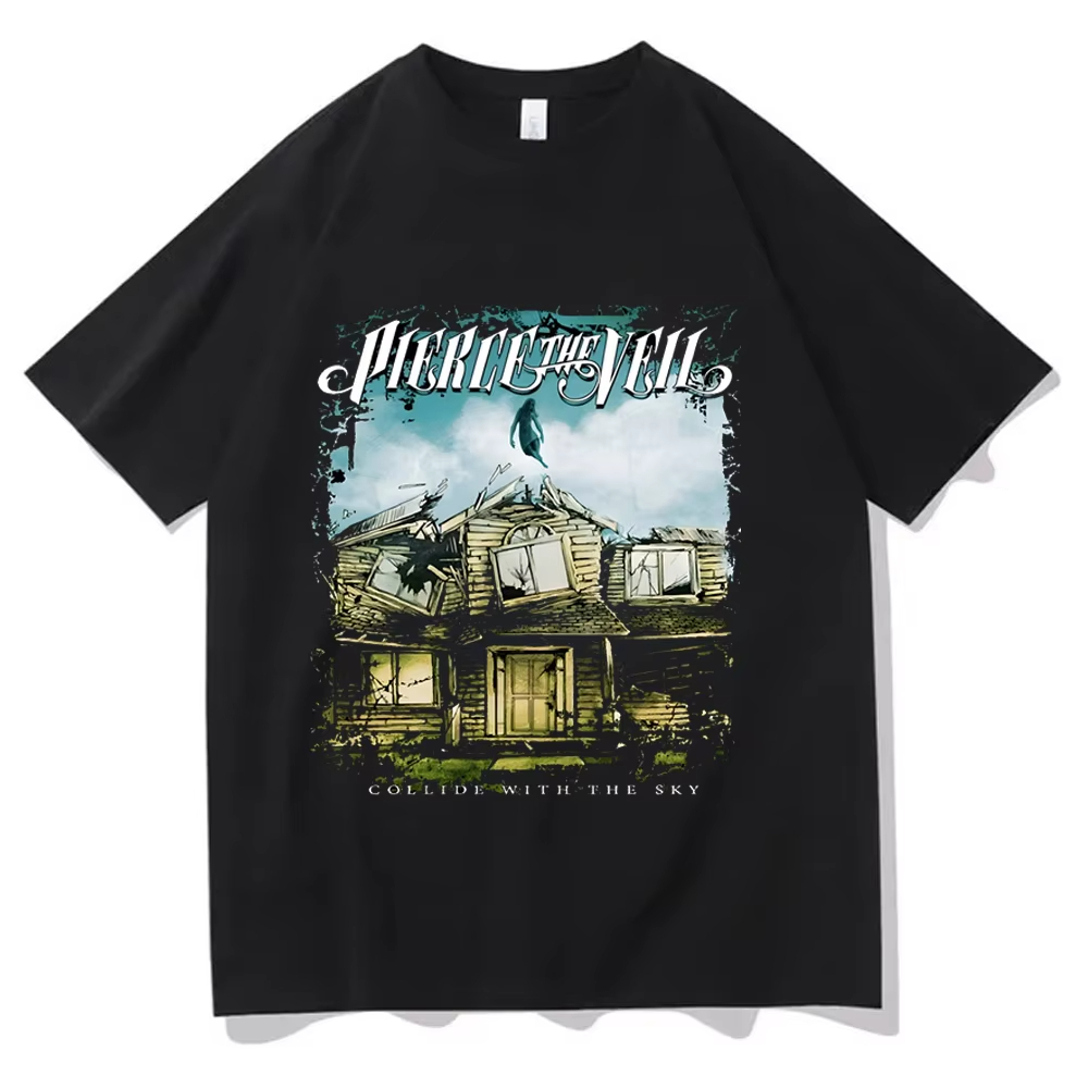 Japan Lifestyle And Culture - Pierce The Veil 퓨어 코튼 EU