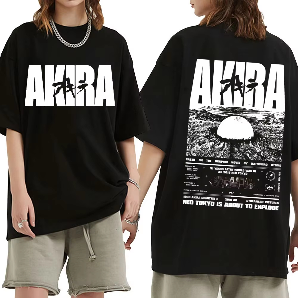 여름 핫 세일 애니메이션 일본 AKIRA 남성과 여성  - Japan Lifestyle And Culture 리뷰 및 가격