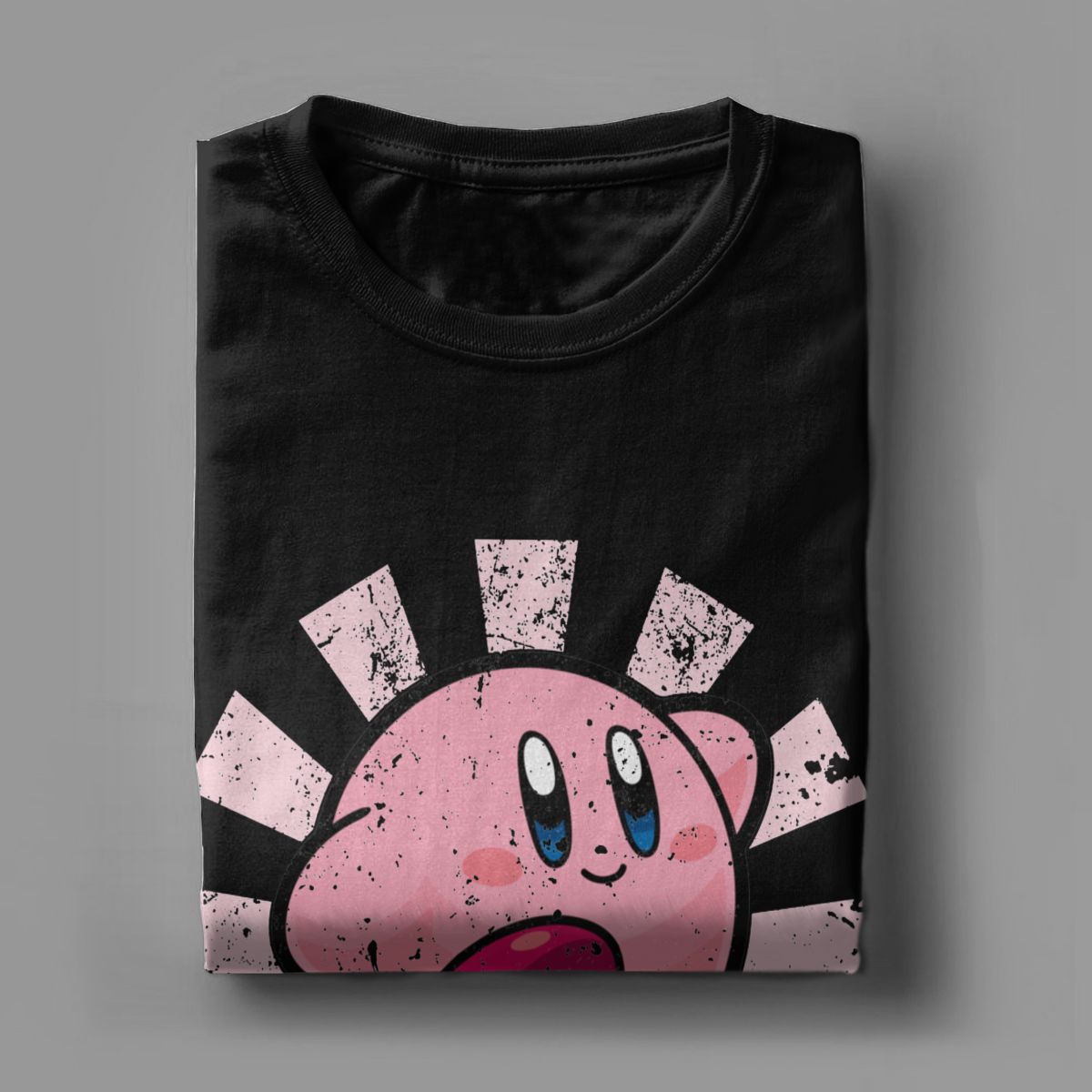 Kirbys Retro 일본 티셔츠 남성 여성 향수 어 - Japan Lifestyle And Culture 리뷰 및 가격